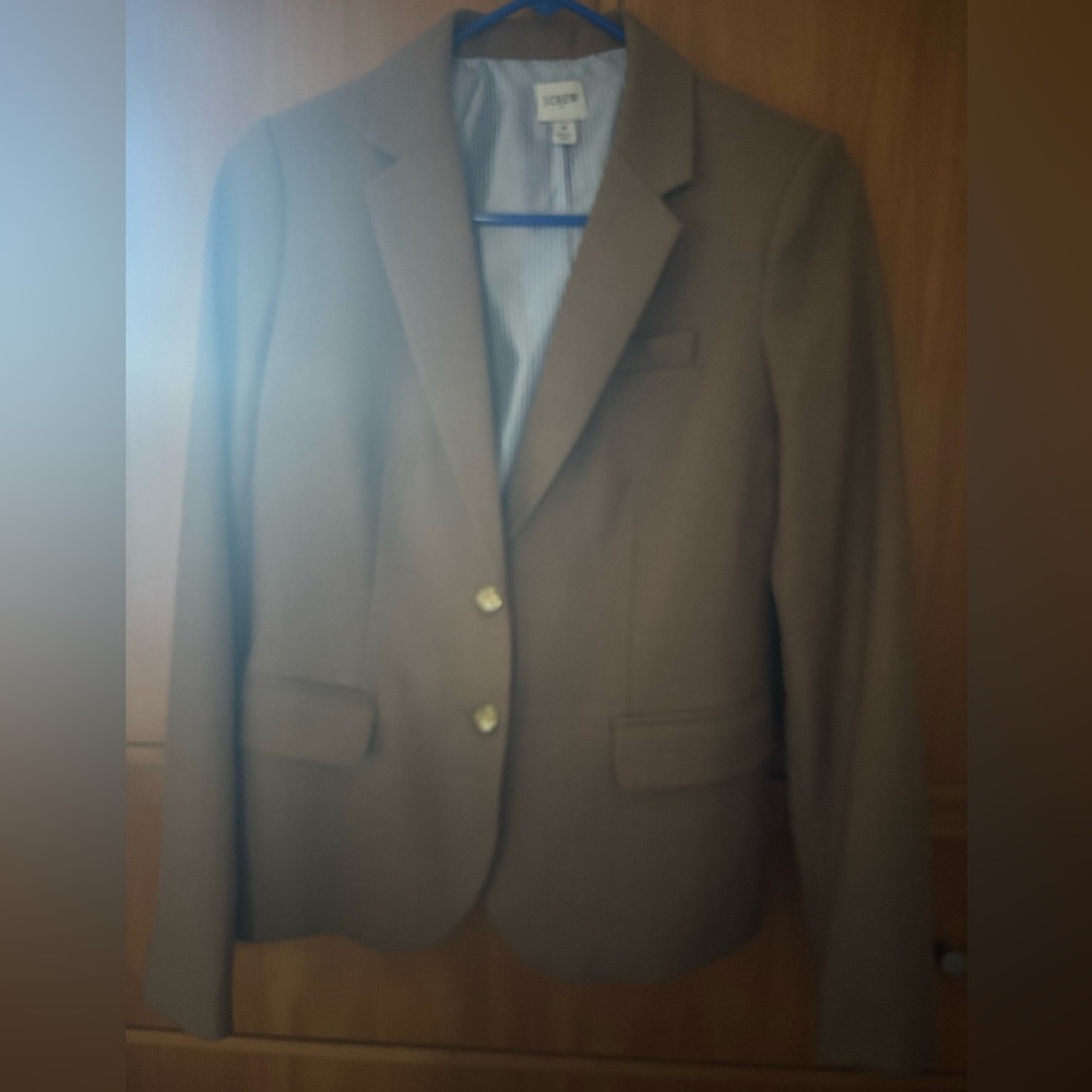 Brand New JCrew Women’s Blazer